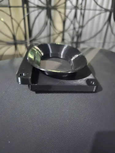 Tampa de Airbox High Flow para Yamaha Ténéré 700 - Desempenho e Eficiência