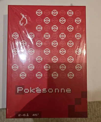 Pokessonne Boardgame