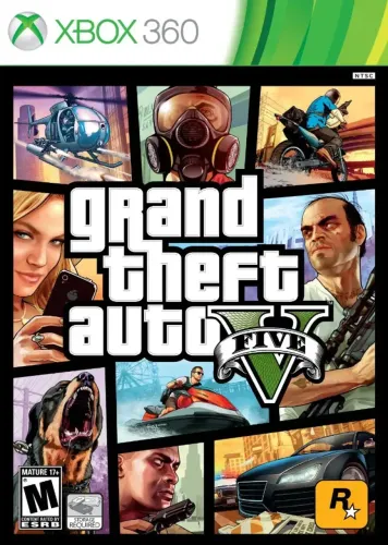 gta v xbox 360
