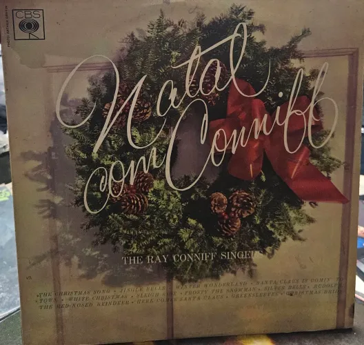 5 Lp Vinil Ray Conniff