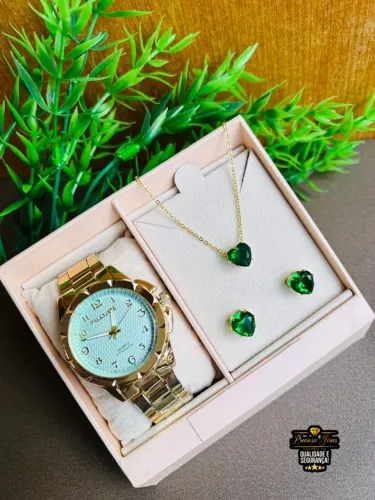 Kit feminino dia das mulheres 