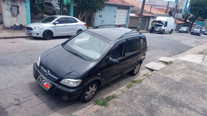 Chevrolet Zafira 2.0/ CD 2.0 16V MPFI 5P 2004