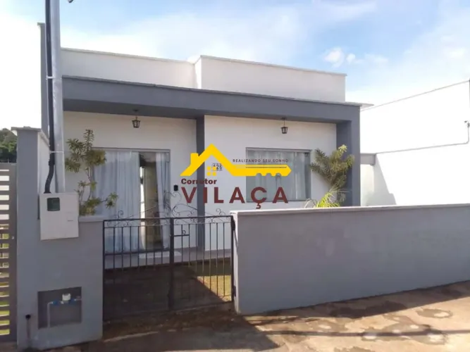 Casa para comprar Parque dos Bandeirantes Tiradentes
