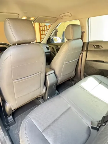 Hyundai Creta Attitude 1.6 16V Flex Aut. 2021