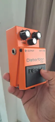 Pedal Boss Distortion DS-1