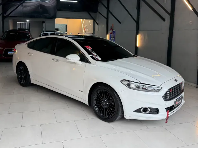 Ford Fusion Titanium 2.0 Gtdi Eco. FWD Aut. 2015