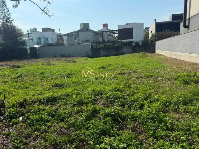 Terreno à venda, 450 m² por R$ 2.650.000,00 - Jurerê - Florianópolis/SC