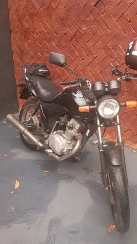 Fan 125 com kit da 150