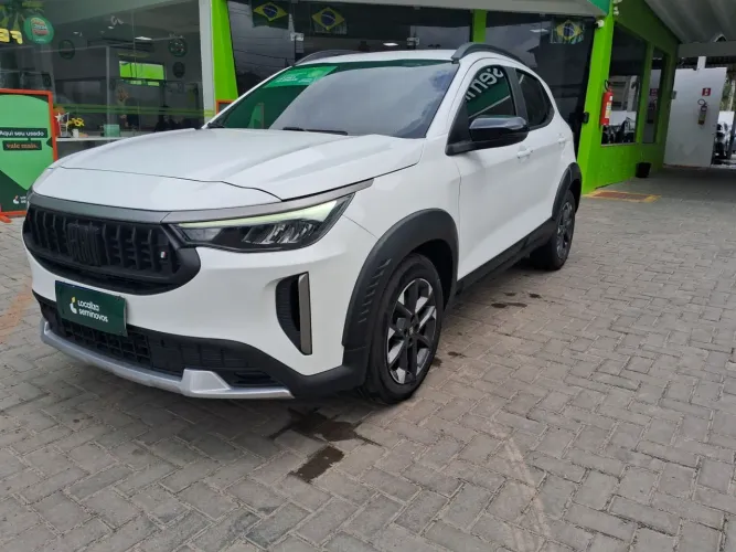 Fiat Pulse Audace Turbo 200 Aut. (hibrído) 2026