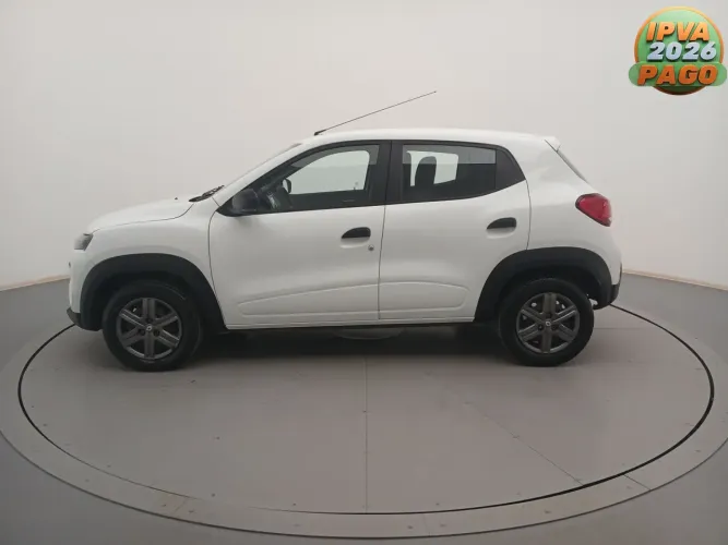 Renault Kwid 2025 1.0 12v sce flex zen manual