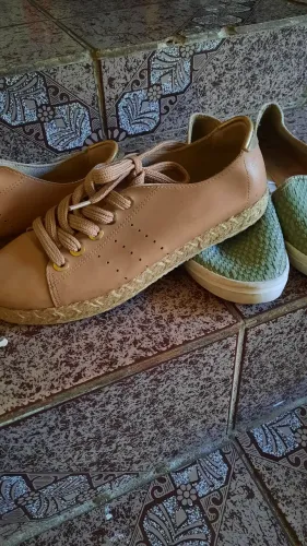 Sapatos feminino