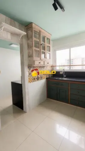 Apartamento para Locação em Uberlândia, Jardim Finotti, 3 dormitórios, 1 suíte, 2 banheiro