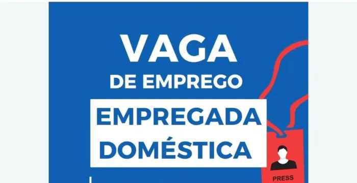 Ótima oportunidade de emprego