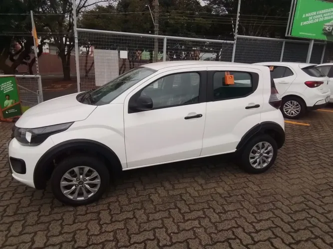 Fiat Mobi Like 1.0 Fire Flex 5P. 2025