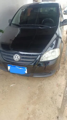 Volkswagen Fox Plus 1.0mi/ 1.0mi Total Flex 8V 3P 2009