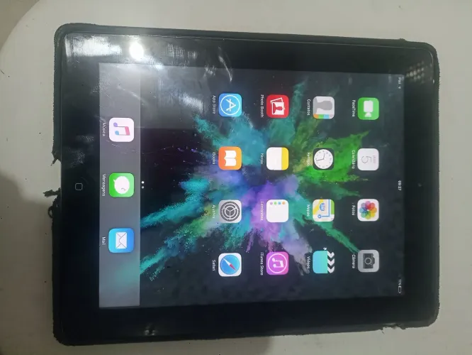 iPad 