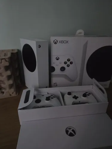 Exbox séries S