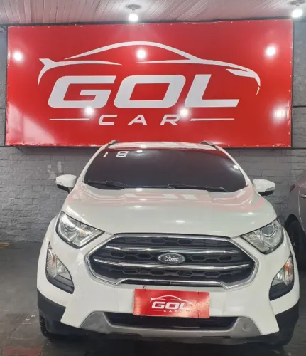 Ford Ecosport Titanium 2.0 16V Flex 5P Aut. 2018