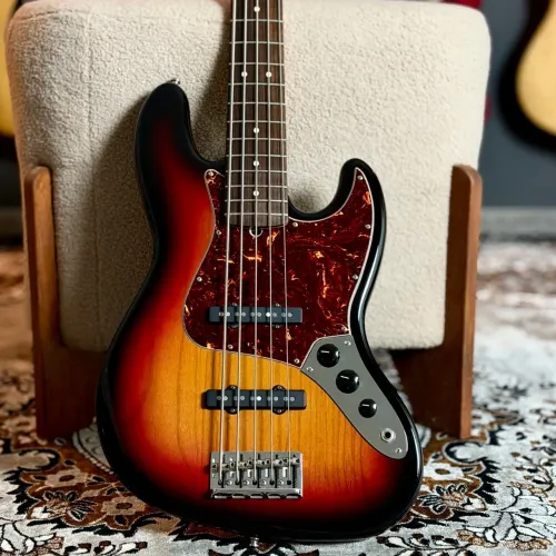 Baixo Fender Jazz Bass American Standard 2008