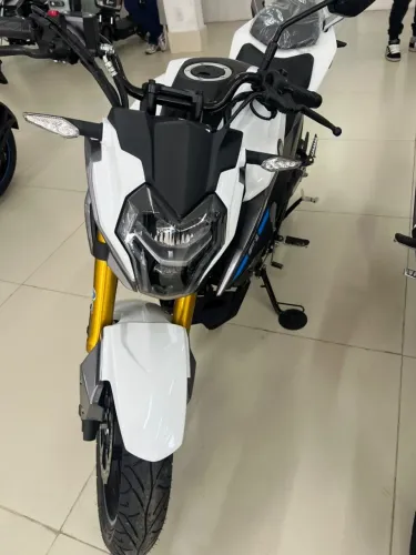 Moto Haojue DR zero km