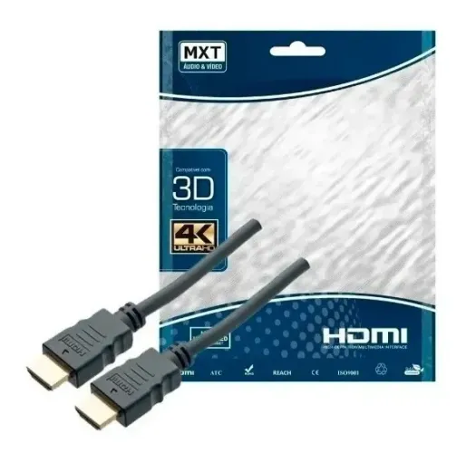 cabo hdmi 1.8m