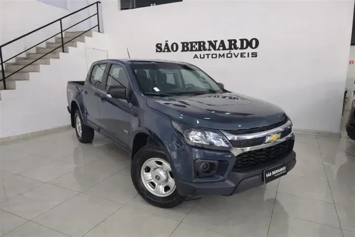 Chevrolet S10 Pick-up LS 2.8 TDI 4X4 CD Dies. Mec. 2024