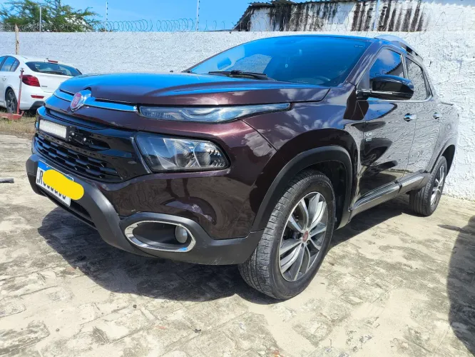 Fiat Toro Volcano 2.0 16V 4X4 TB Diesel Aut. 2020