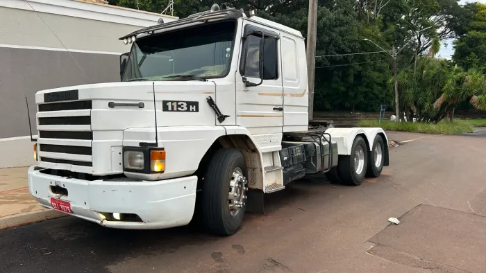 113 H trucado