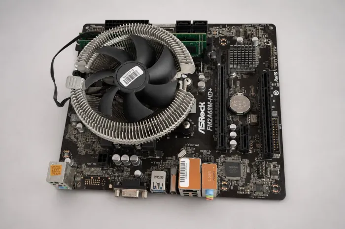 Kit AMD Completo - Negócio valor