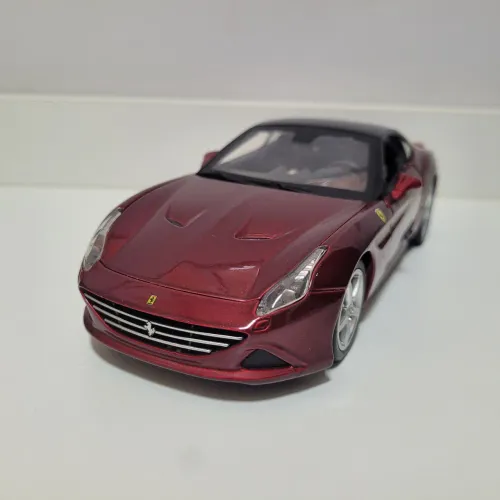 Miniaturas ferrari 1 24