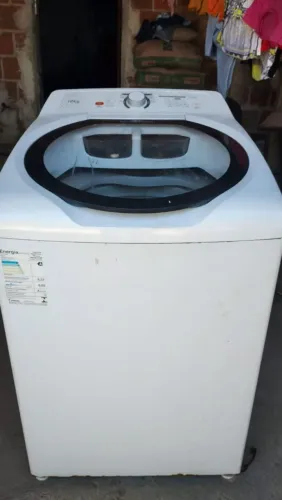 Vendo navadours Brastemp de 12 k bem zelada funciona bem 