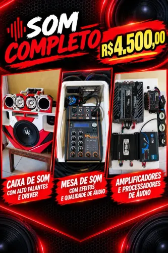 Som automotivo