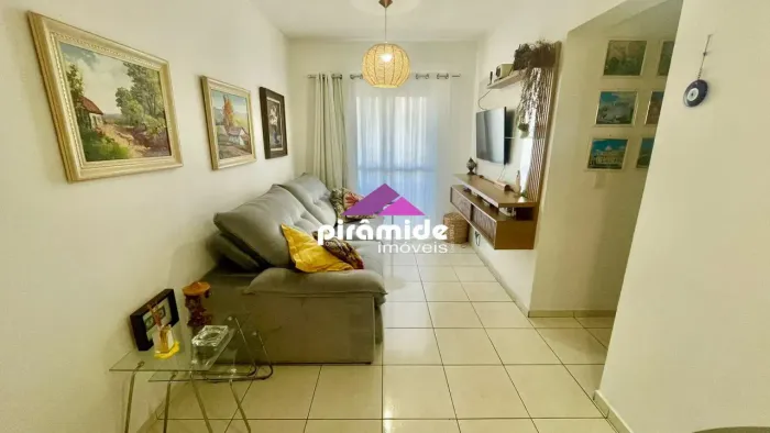 Apartamento mobiliado à venda, Vila Ema, 2 dormitórios, Varandas do Apollo