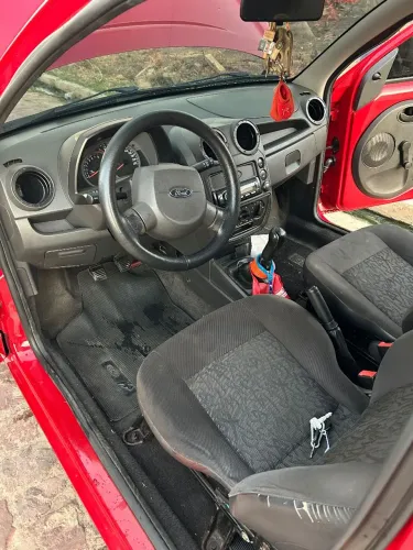 Ford KA 1.0 8v/1.0 8V ST Flex 3P 2011