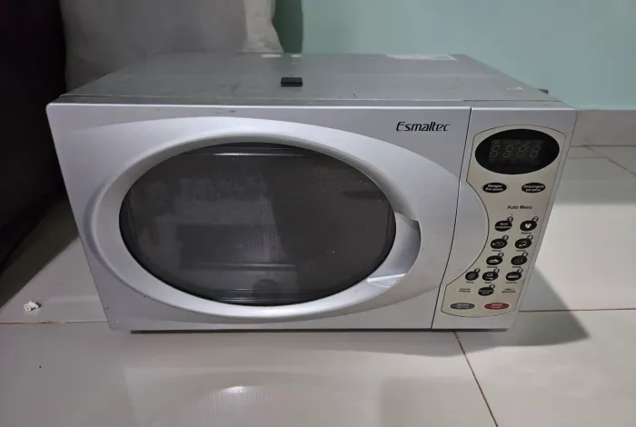 Micro-ondas 25 litros 