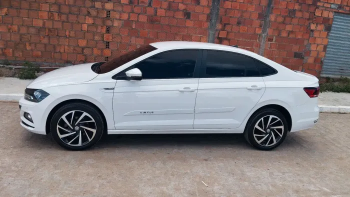 Volkswagen Virtus Highline 200 TSI 1.0 Flex 12V AUT 2021