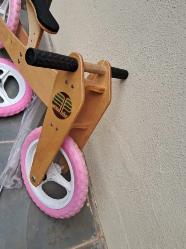 Bicicleta equilibrio Wood Bike
