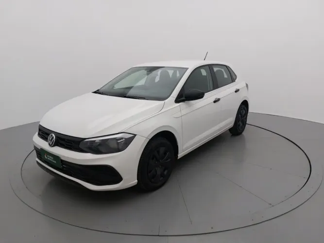 Volkswagen Polo Track 1.0 Flex 12V 5P 2026