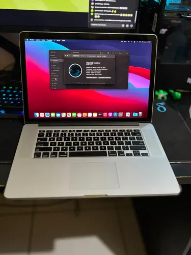 Macbook Pro