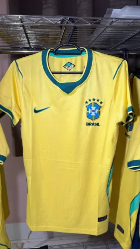 Camisa Brasil Feminina G e GG