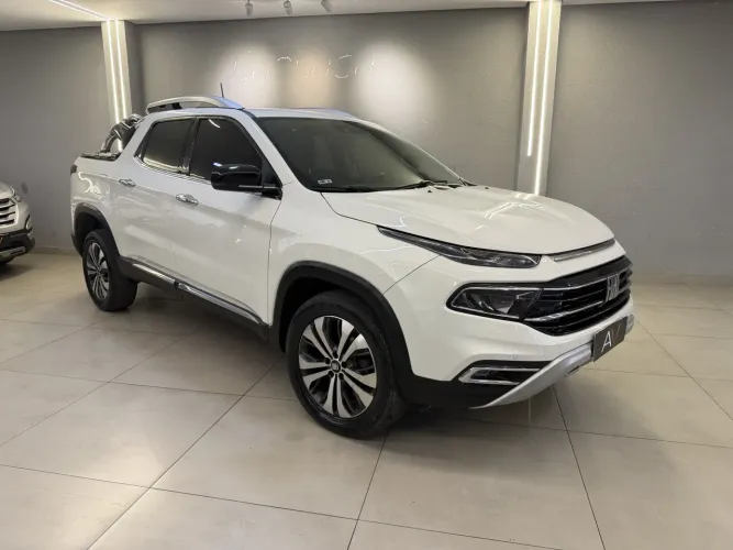 Fiat Toro Volcano 2.0 16V 4X4 TB Diesel Aut. 2022