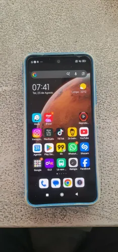 Xiaomi Redmi note 10