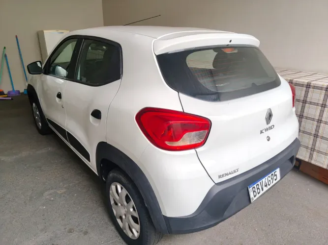 Renault Kwid Life 1.0 Flex 12V 5P Mec. 2018