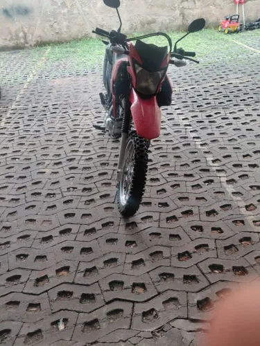 Honda NX 160 Bros 2024