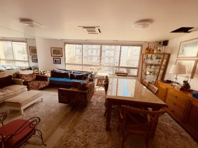 Apartamento Exclusivo no Edifício Pedra de Ouro - Sofisticação nos Jardins