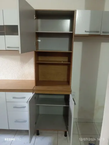 Armário de cozinha