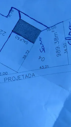 TERRENO EM CAETANOPOLIS