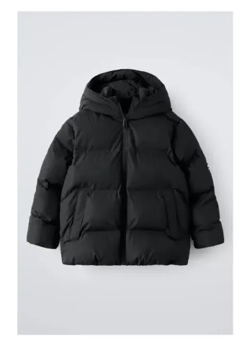 Casaco Impermeável Zara Kids 6/7 anos