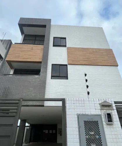 Apartamento com 3 dormitórios à venda, 70 m² por R$ 350.000,00 - Centro - João Pessoa/PB