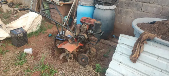 Motocultivador Tratorito